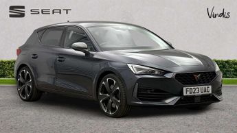 Cupra Leon 1.4 eHybrid VZ2 5dr DSG