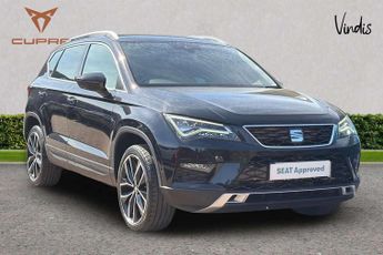 SEAT Ateca 1.5 TSI EVO Xcellence Lux [EZ] 5dr DSG