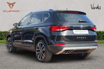 SEAT Ateca 1.5 TSI EVO Xcellence Lux [EZ] 5dr DSG