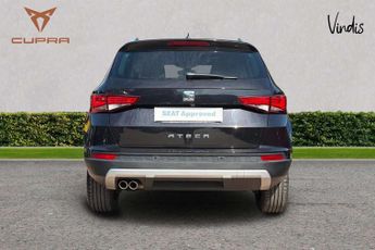 SEAT Ateca 1.5 TSI EVO Xcellence Lux [EZ] 5dr DSG
