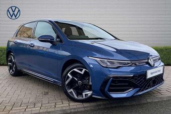 Volkswagen Golf 1.5 eTSI 150 R-Line 5dr DSG