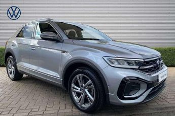 Volkswagen T-Roc 1.5 TSI R-Line 5dr