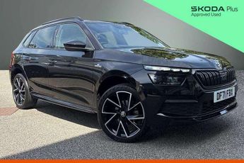 Skoda Kamiq 1.0 TSI 110 Monte Carlo 5dr
