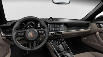Porsche 911 S 2dr PDK