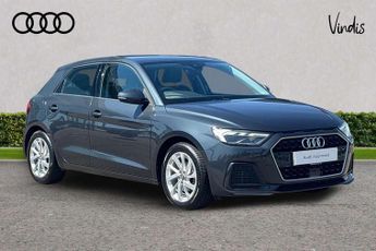 Audi A1 25 TFSI Sport 5dr