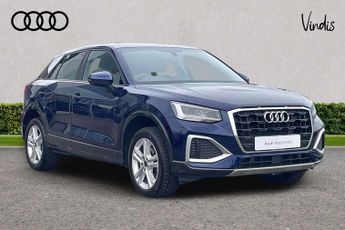 Audi Q2 35 TFSI Sport 5dr S Tronic