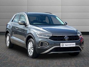 Volkswagen T-Roc 1.0 TSI Life 5dr