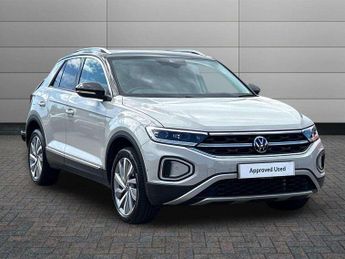 Volkswagen T-Roc 1.5 TSI Style 5dr DSG