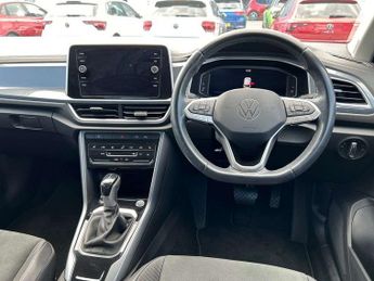 Volkswagen T-Roc 1.5 TSI Style 5dr DSG