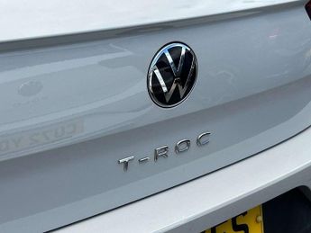 Volkswagen T-Roc 1.5 TSI Style 5dr DSG