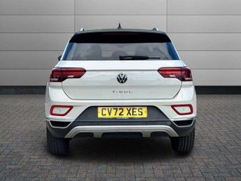 Volkswagen T-Roc 1.5 TSI Style 5dr DSG