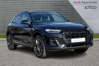 Audi Q5 40 TDI Quattro Black Edition 5dr S Tronic