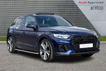 Audi Q5 45 TFSI Quattro Vorsprung 5dr S Tronic