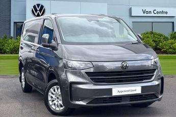 Volkswagen Transporter 2.0 TDI 150 Commerce Pro Van Auto [5 Plus]