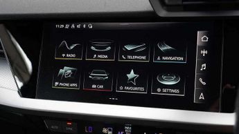 Audi A3 35 TFSI S Line 5dr S Tronic