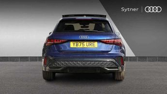 Audi A3 1.5 TFSI 150 S Line 5dr S Tronic