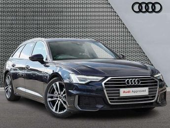 Audi A6 40 TFSI S Line 5dr S Tronic