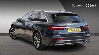 Audi A6 40 TFSI S Line 5dr S Tronic