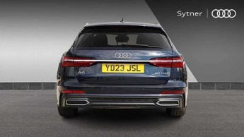 Audi A6 40 TFSI S Line 5dr S Tronic