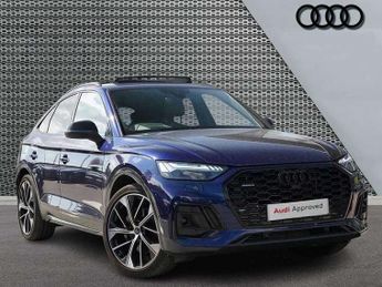 Audi Q5 50 TFSI e Quattro Vorsprung 5dr S Tronic