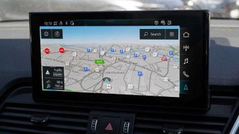 Audi Q5 45 TFSI Quattro Black Edition 5dr S Tronic