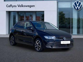 Volkswagen Polo 1.0 TSI Match 5dr