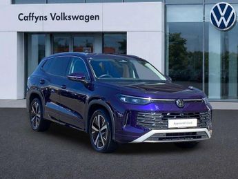 Volkswagen Tayron 1.5 eTSI Elegance 5dr DSG7 [7 Seat]