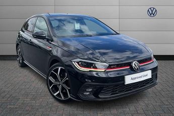Volkswagen Polo 2.0 TSI GTI 5dr DSG