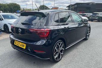 Volkswagen Polo 2.0 TSI GTI 5dr DSG