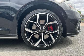 Volkswagen Polo 2.0 TSI GTI 5dr DSG