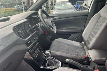 Volkswagen T-Cross 1.0 TSI 110 R-Line 5dr DSG