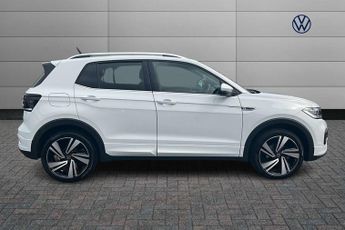 Volkswagen T-Cross 1.0 TSI 110 R-Line 5dr DSG