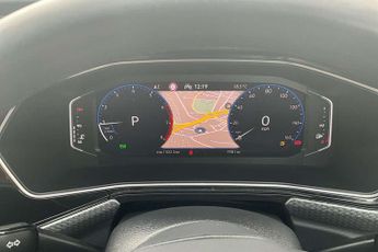 Volkswagen T-Cross 1.0 TSI 110 R-Line 5dr DSG