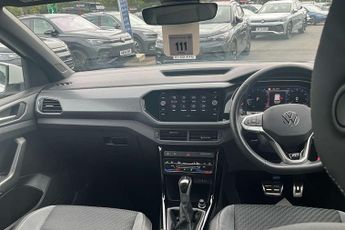 Volkswagen T-Cross 1.0 TSI 110 R-Line 5dr DSG