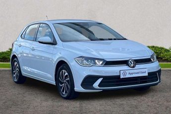 Volkswagen Polo 1.0 TSI Life 5dr