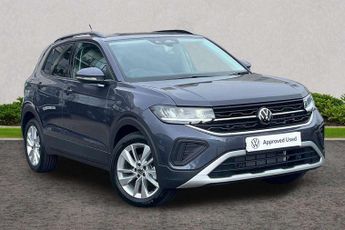 Volkswagen T-Cross 1.0 TSI 115 Match 5dr DSG