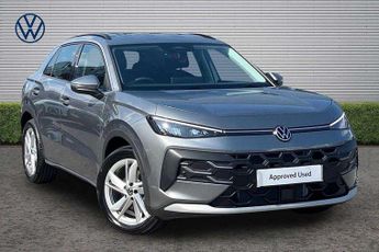 Volkswagen T-Roc 1.5 eTSI 150 Life 5dr DSG