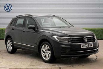 Volkswagen Tiguan 1.5 TSI 150 Life 5dr DSG