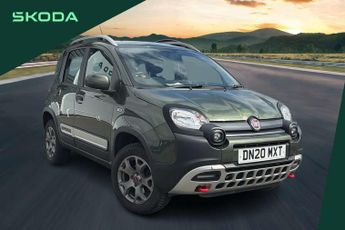 Fiat Panda 0.9 TwinAir [90] City Cross 5dr