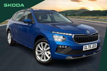 Skoda Kamiq 1.0 TSI SE Edition 5dr DSG