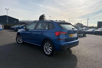 Skoda Kamiq 1.0 TSI SE Edition 5dr DSG