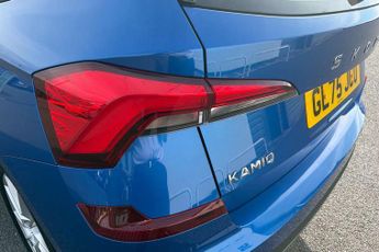 Skoda Kamiq 1.0 TSI SE Edition 5dr DSG