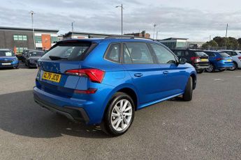 Skoda Kamiq 1.0 TSI SE Edition 5dr DSG