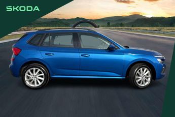 Skoda Kamiq 1.0 TSI SE Edition 5dr DSG