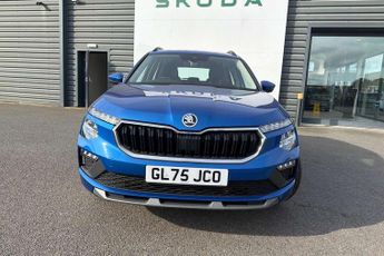 Skoda Kamiq 1.0 TSI SE Edition 5dr DSG