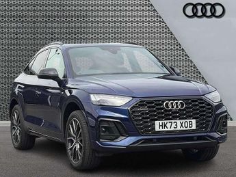 Audi Q5 50 TFSI e Quattro Edition 1 5dr S Tronic