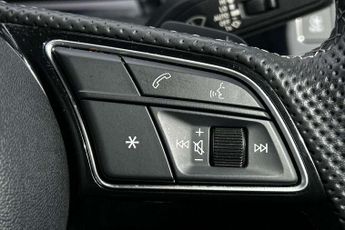 Audi A3 35 TDI S Line 5dr S Tronic