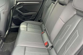 Audi A3 35 TDI S Line 5dr S Tronic