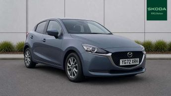 Mazda 2 1.5 e-Skyactiv G MHEV SE-L 5dr