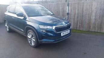 Skoda Karoq 1.5 TSI SE L 5dr DSG